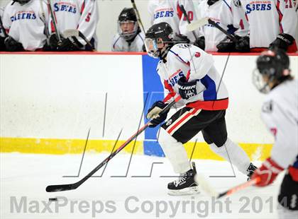 Thumbnail 3 in Yorktown @ Somers/North Salem (Section 1 Division 2 1st Round) photogallery.