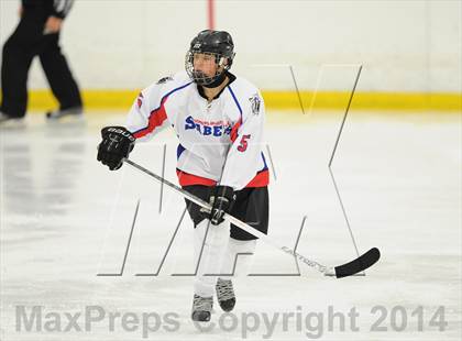 Thumbnail 1 in Yorktown @ Somers/North Salem (Section 1 Division 2 1st Round) photogallery.