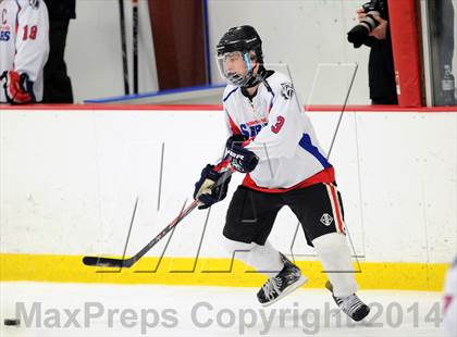 Thumbnail 1 in Yorktown @ Somers/North Salem (Section 1 Division 2 1st Round) photogallery.