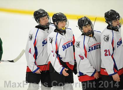 Thumbnail 1 in Yorktown @ Somers/North Salem (Section 1 Division 2 1st Round) photogallery.