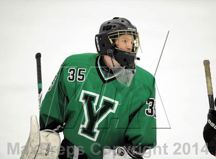 Thumbnail 1 in Yorktown @ Somers/North Salem (Section 1 Division 2 1st Round) photogallery.