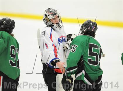 Thumbnail 1 in Yorktown @ Somers/North Salem (Section 1 Division 2 1st Round) photogallery.