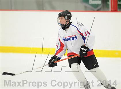 Thumbnail 2 in Yorktown @ Somers/North Salem (Section 1 Division 2 1st Round) photogallery.