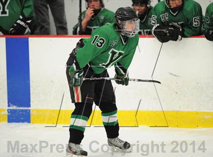 Thumbnail 3 in Yorktown @ Somers/North Salem (Section 1 Division 2 1st Round) photogallery.
