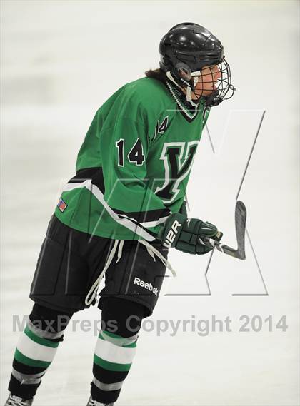 Thumbnail 1 in Yorktown @ Somers/North Salem (Section 1 Division 2 1st Round) photogallery.