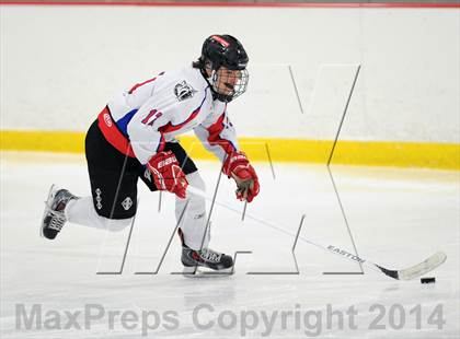 Thumbnail 1 in Yorktown @ Somers/North Salem (Section 1 Division 2 1st Round) photogallery.