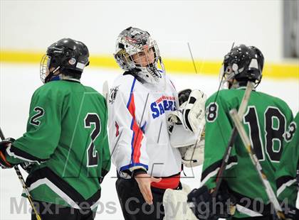 Thumbnail 2 in Yorktown @ Somers/North Salem (Section 1 Division 2 1st Round) photogallery.
