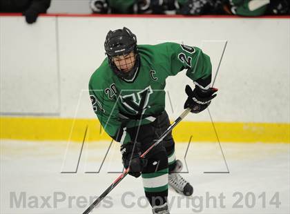 Thumbnail 2 in Yorktown @ Somers/North Salem (Section 1 Division 2 1st Round) photogallery.