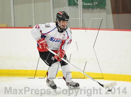Thumbnail 1 in Yorktown @ Somers/North Salem (Section 1 Division 2 1st Round) photogallery.