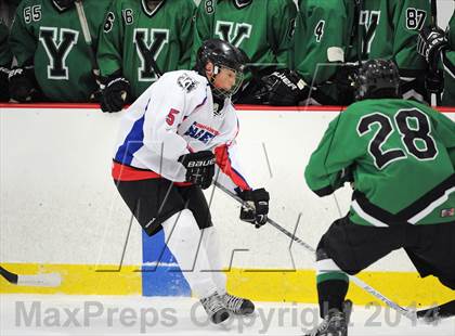 Thumbnail 1 in Yorktown @ Somers/North Salem (Section 1 Division 2 1st Round) photogallery.