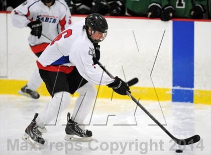 Thumbnail 3 in Yorktown @ Somers/North Salem (Section 1 Division 2 1st Round) photogallery.