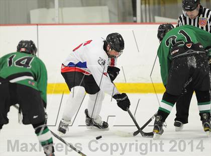 Thumbnail 3 in Yorktown @ Somers/North Salem (Section 1 Division 2 1st Round) photogallery.