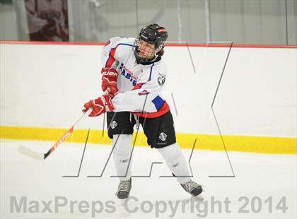 Thumbnail 3 in Yorktown @ Somers/North Salem (Section 1 Division 2 1st Round) photogallery.