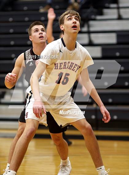 Thumbnail 2 in Hershey vs. Manheim Central photogallery.