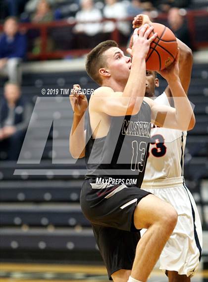 Thumbnail 1 in Hershey vs. Manheim Central photogallery.