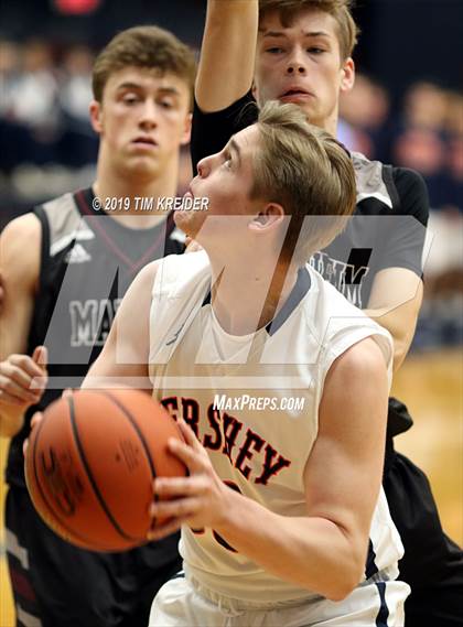 Thumbnail 1 in Hershey vs. Manheim Central photogallery.