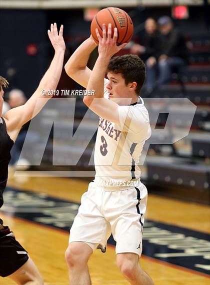 Thumbnail 1 in Hershey vs. Manheim Central photogallery.