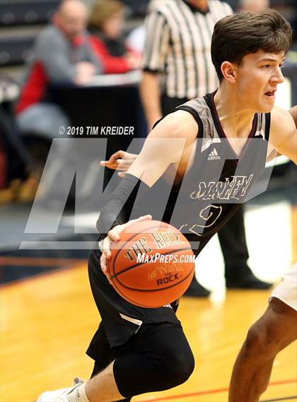 Thumbnail 1 in Hershey vs. Manheim Central photogallery.