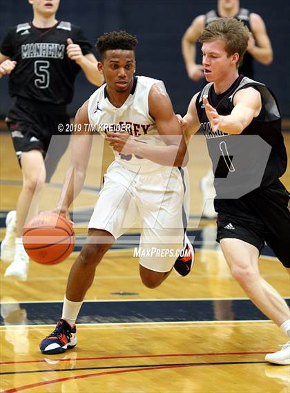 Thumbnail 1 in Hershey vs. Manheim Central photogallery.