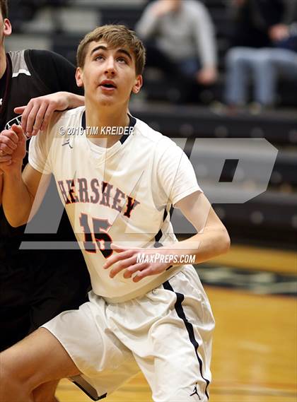 Thumbnail 2 in Hershey vs. Manheim Central photogallery.