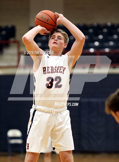 Thumbnail 3 in Hershey vs. Manheim Central photogallery.