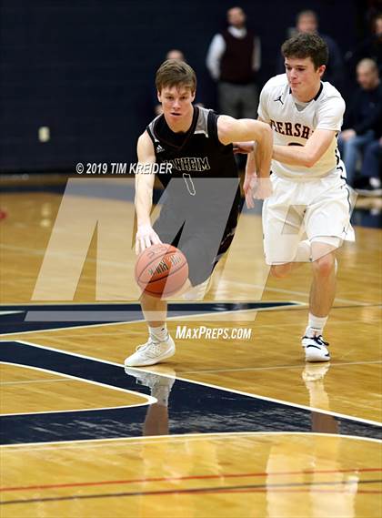 Thumbnail 3 in Hershey vs. Manheim Central photogallery.