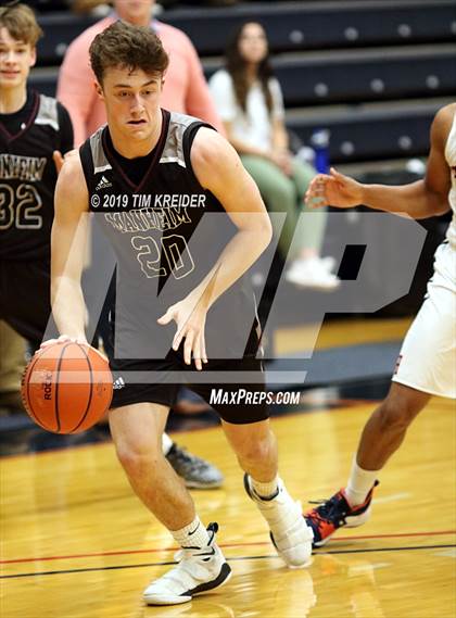 Thumbnail 2 in Hershey vs. Manheim Central photogallery.