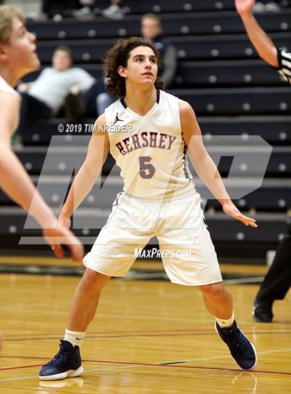 Thumbnail 2 in Hershey vs. Manheim Central photogallery.
