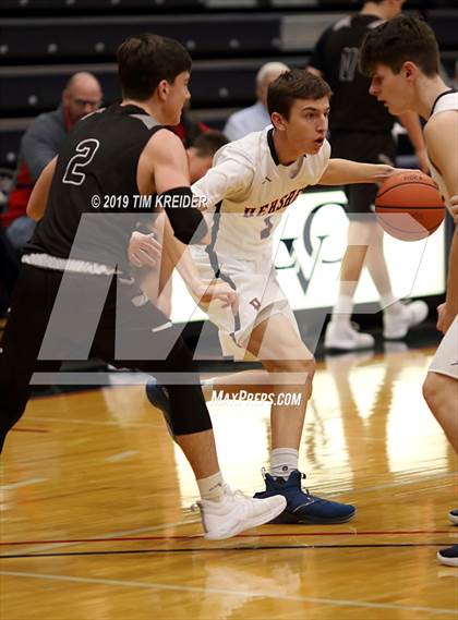 Thumbnail 3 in Hershey vs. Manheim Central photogallery.