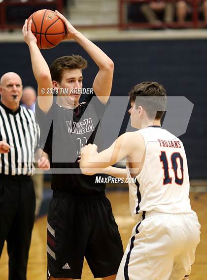 Thumbnail 1 in Hershey vs. Manheim Central photogallery.