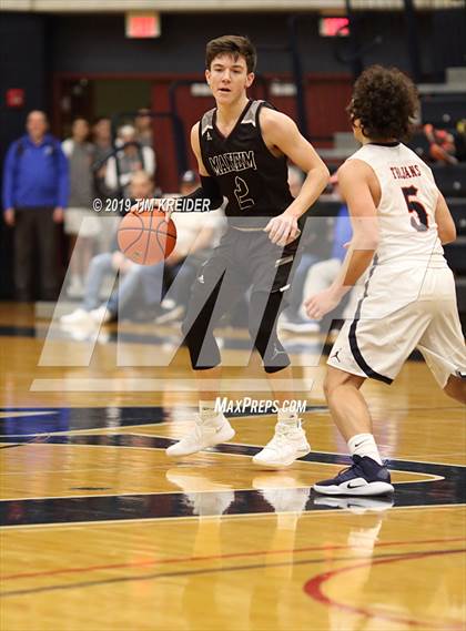 Thumbnail 1 in Hershey vs. Manheim Central photogallery.
