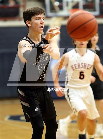 Thumbnail 1 in Hershey vs. Manheim Central photogallery.