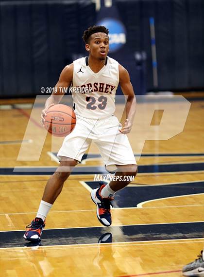Thumbnail 2 in Hershey vs. Manheim Central photogallery.