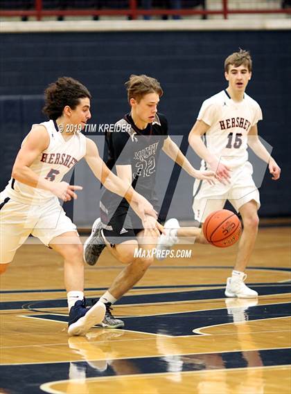 Thumbnail 3 in Hershey vs. Manheim Central photogallery.