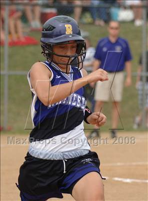 Thumbnail 2 in Rhinebeck vs Bolivar-Richburg (NYSPHSAA Class C Semifinal) photogallery.