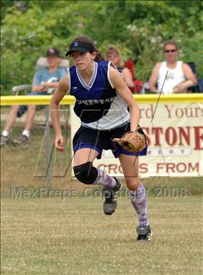 Thumbnail 3 in Rhinebeck vs Bolivar-Richburg (NYSPHSAA Class C Semifinal) photogallery.