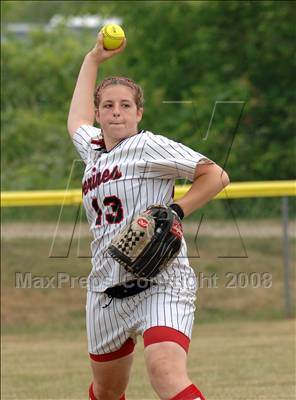 Thumbnail 2 in Rhinebeck vs Bolivar-Richburg (NYSPHSAA Class C Semifinal) photogallery.