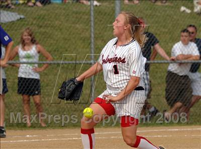 Thumbnail 3 in Rhinebeck vs Bolivar-Richburg (NYSPHSAA Class C Semifinal) photogallery.