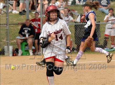 Thumbnail 3 in Rhinebeck vs Bolivar-Richburg (NYSPHSAA Class C Semifinal) photogallery.