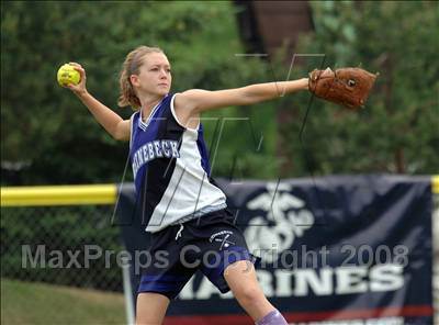 Thumbnail 3 in Rhinebeck vs Bolivar-Richburg (NYSPHSAA Class C Semifinal) photogallery.