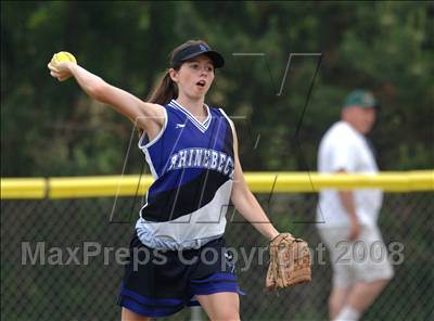 Thumbnail 1 in Rhinebeck vs Bolivar-Richburg (NYSPHSAA Class C Semifinal) photogallery.
