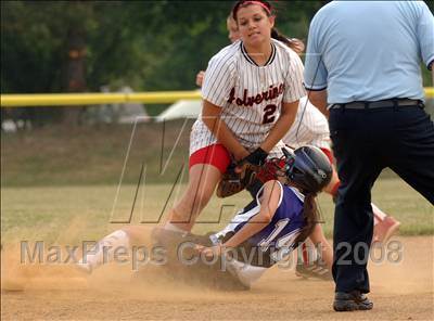 Thumbnail 3 in Rhinebeck vs Bolivar-Richburg (NYSPHSAA Class C Semifinal) photogallery.