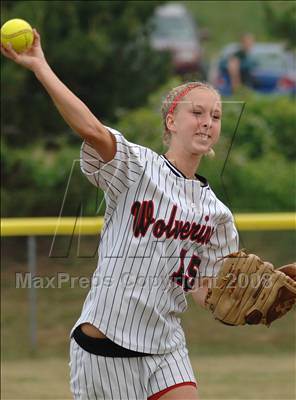 Thumbnail 3 in Rhinebeck vs Bolivar-Richburg (NYSPHSAA Class C Semifinal) photogallery.