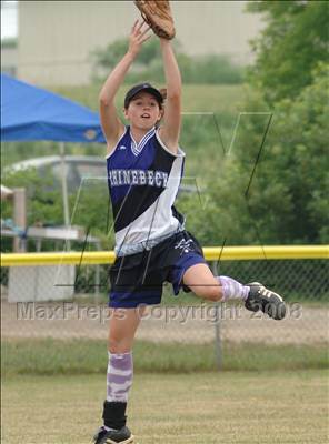 Thumbnail 2 in Rhinebeck vs Bolivar-Richburg (NYSPHSAA Class C Semifinal) photogallery.