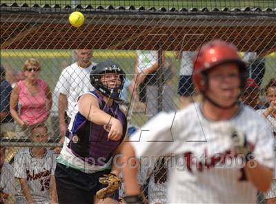 Thumbnail 2 in Rhinebeck vs Bolivar-Richburg (NYSPHSAA Class C Semifinal) photogallery.