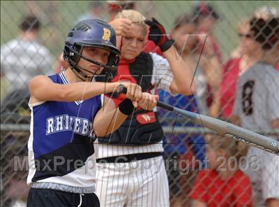 Thumbnail 1 in Rhinebeck vs Bolivar-Richburg (NYSPHSAA Class C Semifinal) photogallery.
