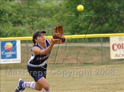 Thumbnail 1 in Rhinebeck vs Bolivar-Richburg (NYSPHSAA Class C Semifinal) photogallery.