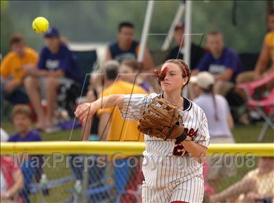 Thumbnail 2 in Rhinebeck vs Bolivar-Richburg (NYSPHSAA Class C Semifinal) photogallery.