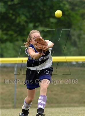 Thumbnail 2 in Rhinebeck vs Bolivar-Richburg (NYSPHSAA Class C Semifinal) photogallery.