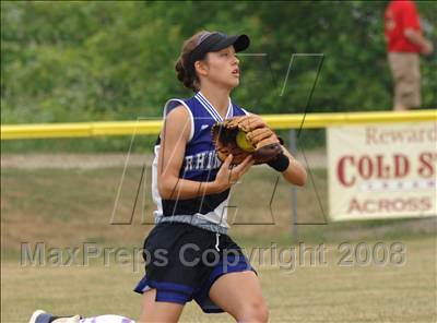 Thumbnail 2 in Rhinebeck vs Bolivar-Richburg (NYSPHSAA Class C Semifinal) photogallery.